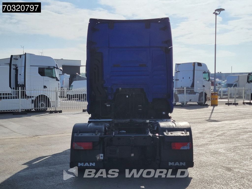 MAN TGX 18.510 4X2 GX Retarder 2xTanks Standklima ACC