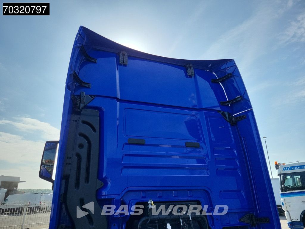 MAN TGX 18.510 4X2 GX Retarder 2xTanks Standklima ACC