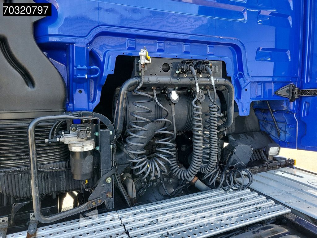 MAN TGX 18.510 4X2 GX Retarder 2xTanks Standklima ACC