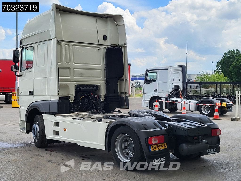 DAF XF 480 4X2 NL-Truck 2xTanks ACC