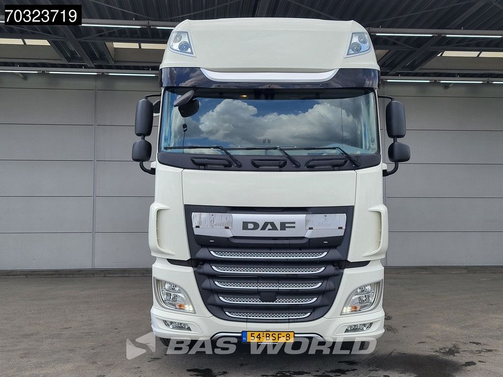 DAF XF 480 4X2 NL-Truck 2xTanks ACC