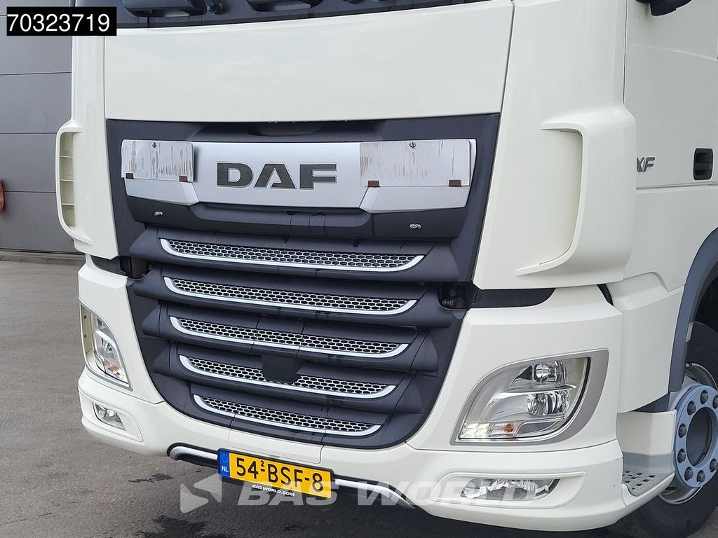 DAF XF 480 4X2 NL-Truck 2xTanks ACC