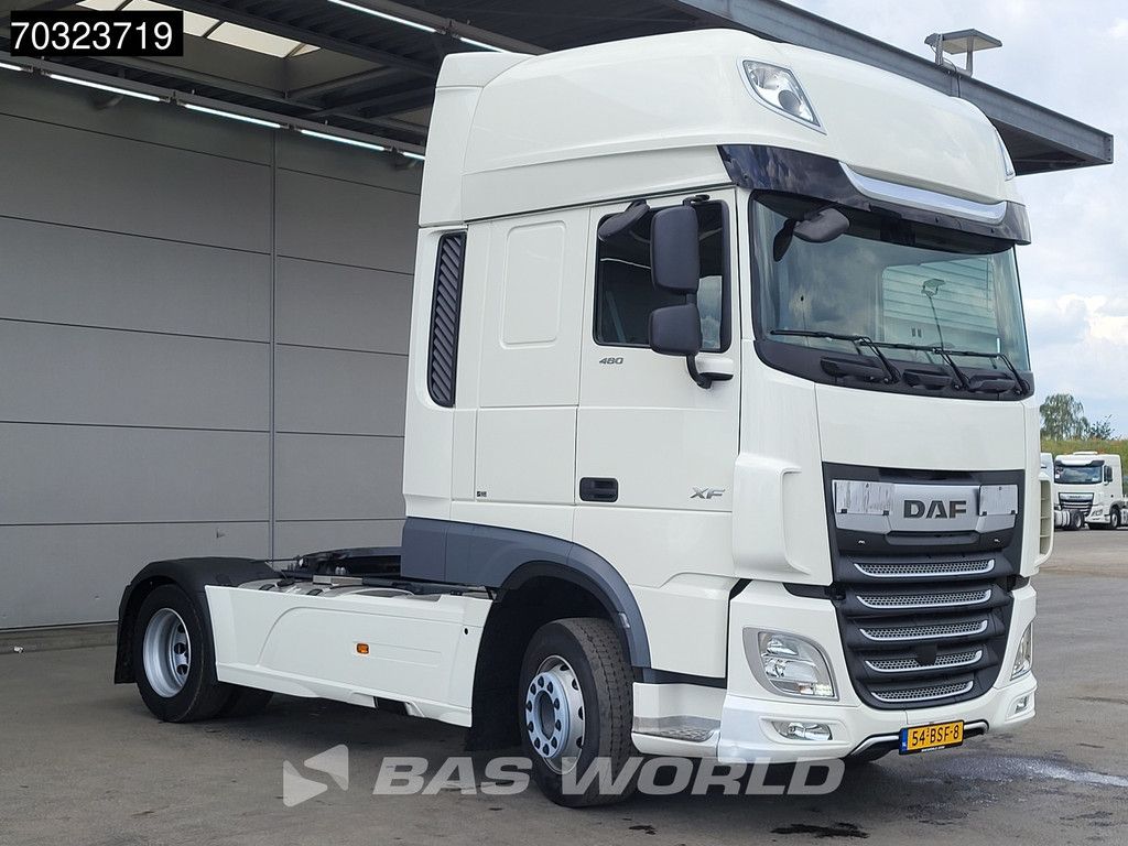 DAF XF 480 4X2 NL-Truck 2xTanks ACC