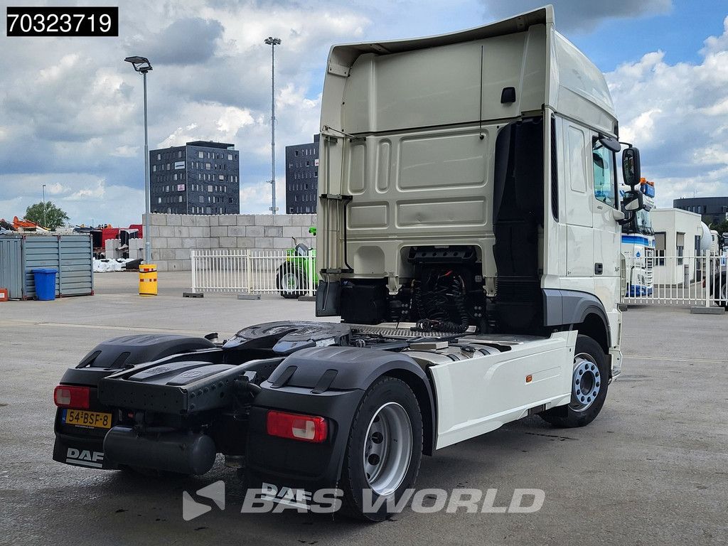 DAF XF 480 4X2 NL-Truck 2xTanks ACC