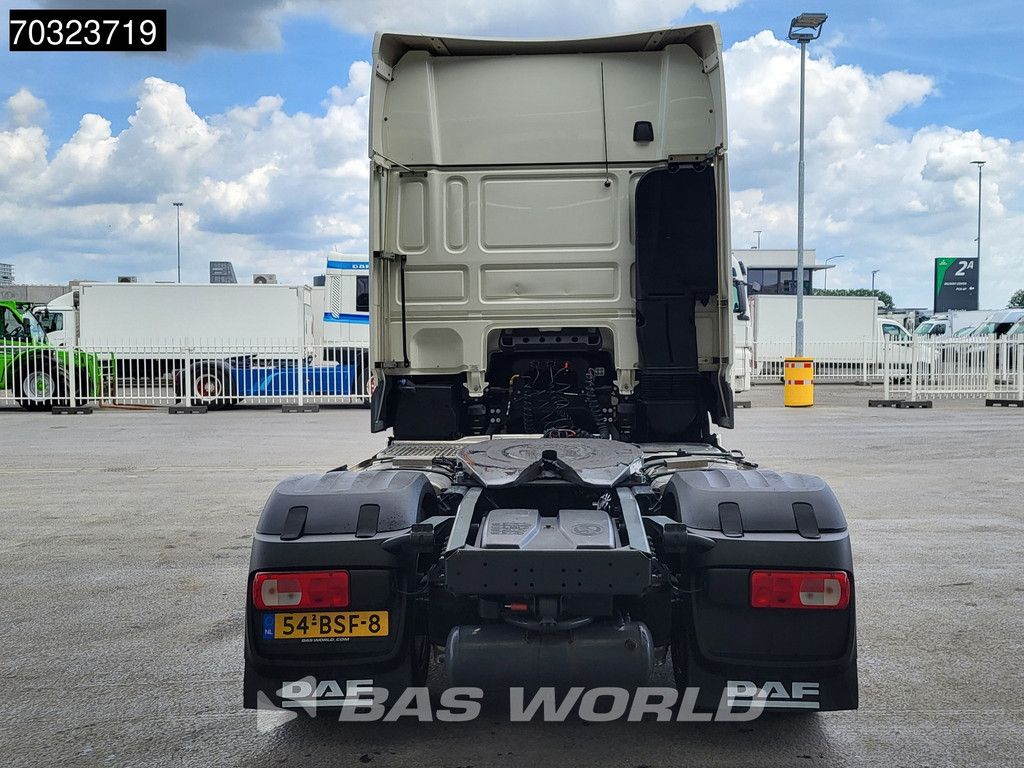 DAF XF 480 4X2 NL-Truck 2xTanks ACC