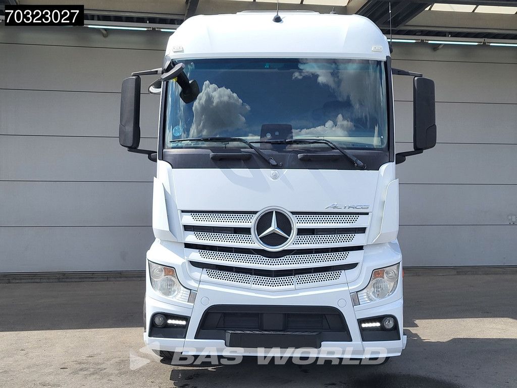 Mercedes Actros 1851 4X2 StreamSpace Retarder Hydraulic Alcoa's