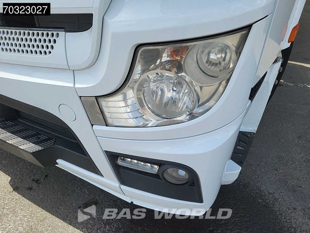 Mercedes Actros 1851 4X2 StreamSpace Retarder Hydraulic Alcoa's