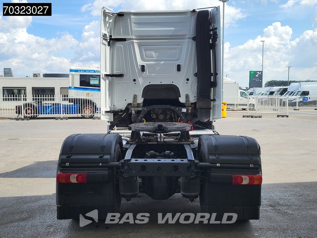 Mercedes Actros 1851 4X2 StreamSpace Retarder Hydraulic Alcoa's