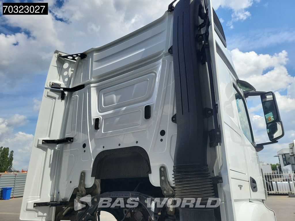 Mercedes Actros 1851 4X2 StreamSpace Retarder Hydraulic Alcoa's