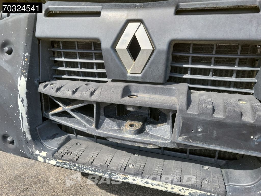 Renault K 460 4X2 Full-Steel Hydraulic Big-Axle