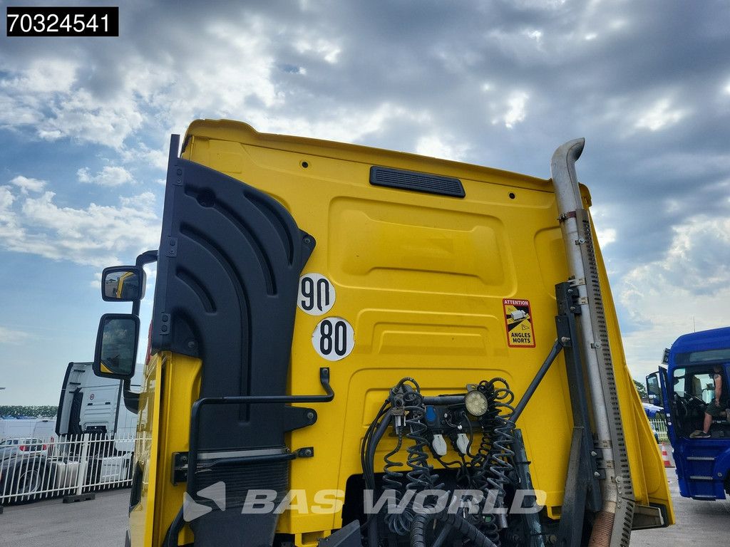 Renault K 460 4X2 Full-Steel Hydraulic Big-Axle