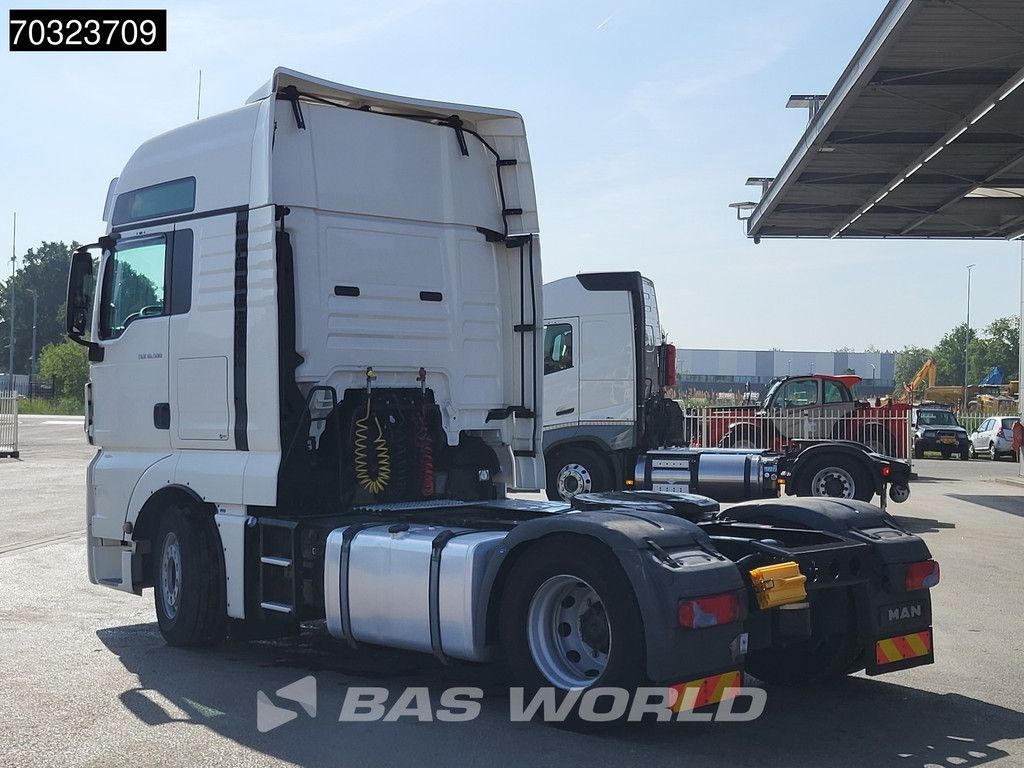 MAN TGX 18.500 4X2 XXL Retarder 2xTanks Standklima