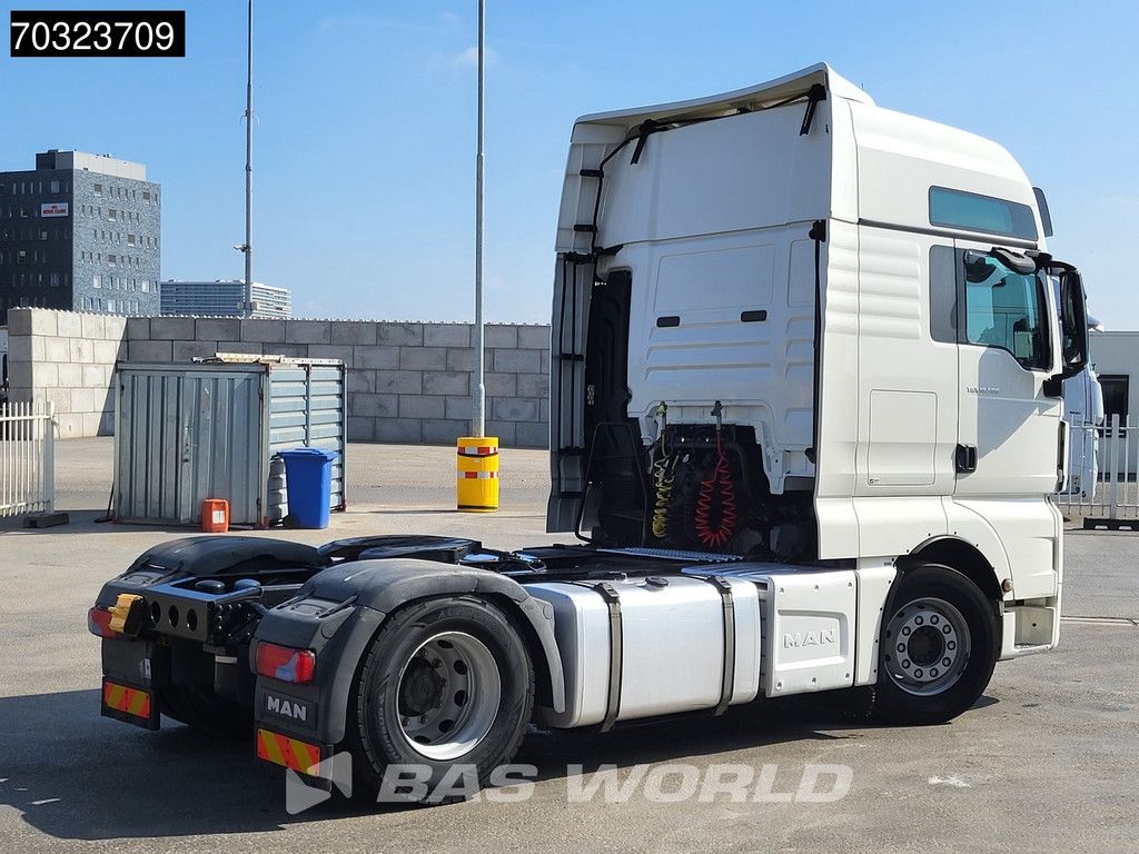MAN TGX 18.500 4X2 XXL Retarder 2xTanks Standklima