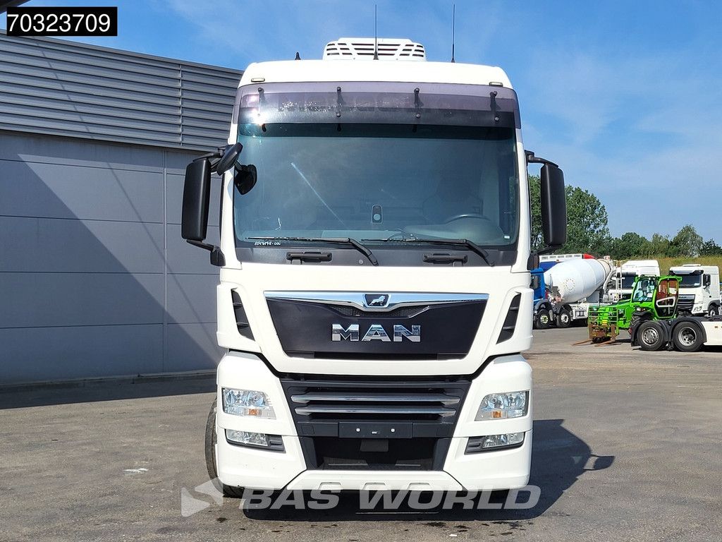 MAN TGX 18.500 4X2 XXL Retarder 2xTanks Standklima