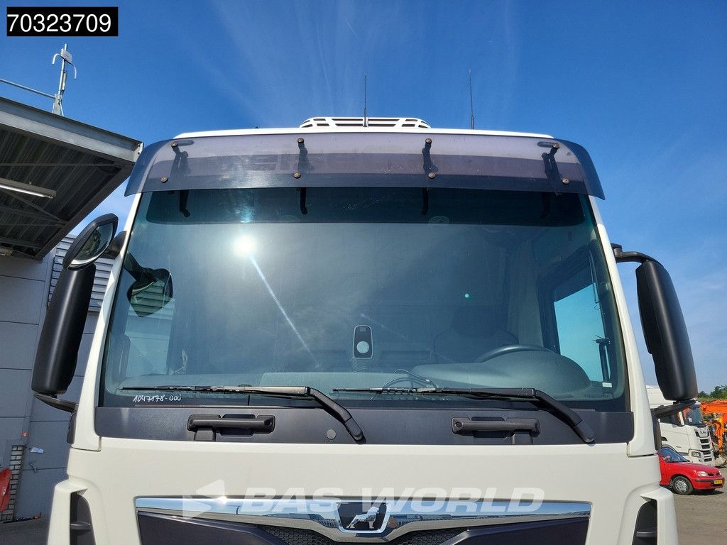MAN TGX 18.500 4X2 XXL Retarder 2xTanks Standklima
