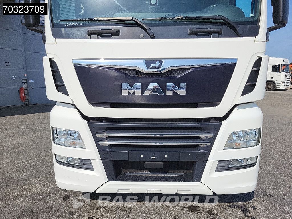 MAN TGX 18.500 4X2 XXL Retarder 2xTanks Standklima