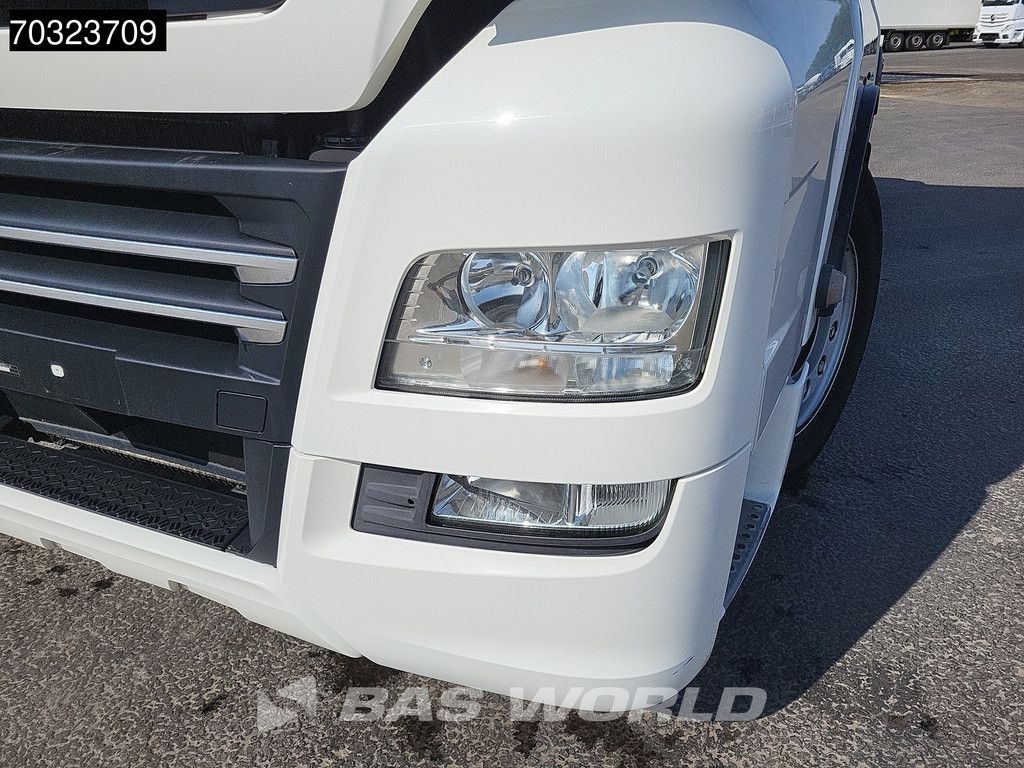MAN TGX 18.500 4X2 XXL Retarder 2xTanks Standklima