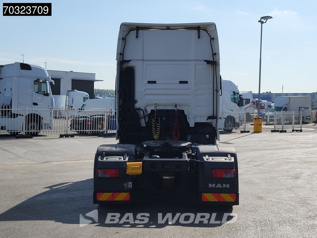MAN TGX 18.500 4X2 XXL Retarder 2xTanks Standklima