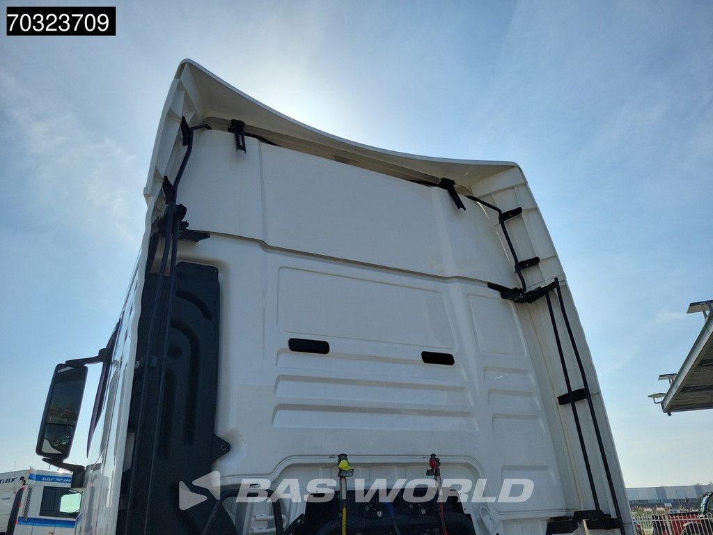 MAN TGX 18.500 4X2 XXL Retarder 2xTanks Standklima