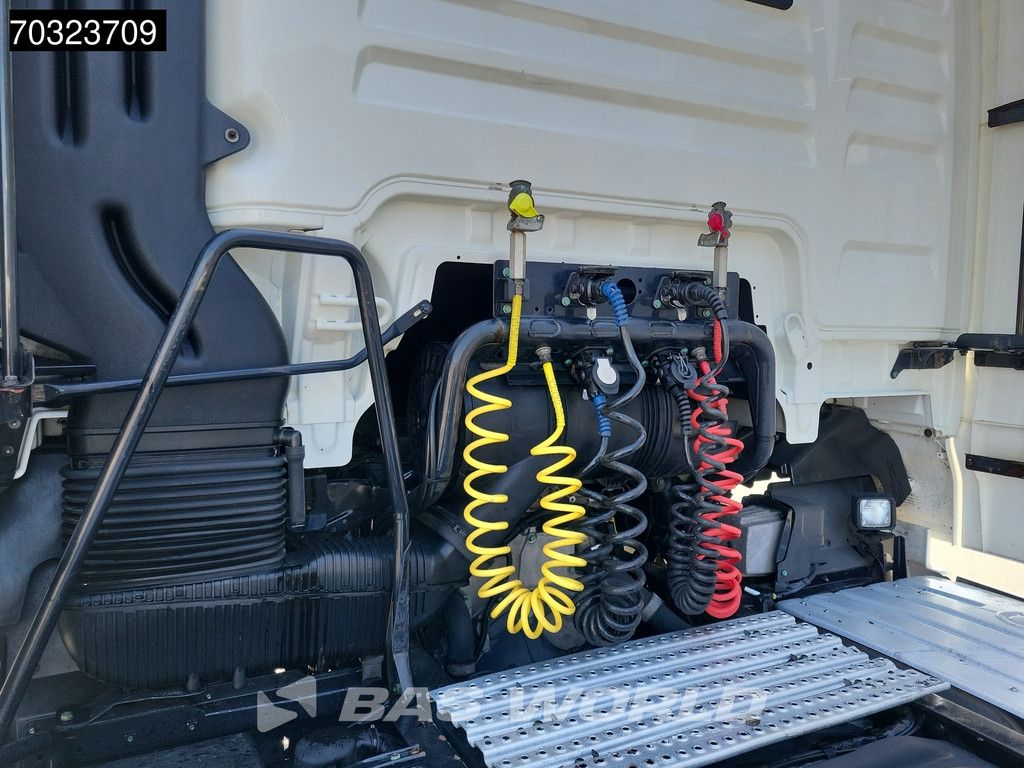 MAN TGX 18.500 4X2 XXL Retarder 2xTanks Standklima