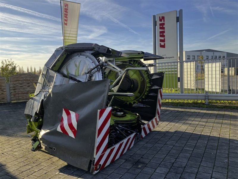 Claas ORBIS 600 TS