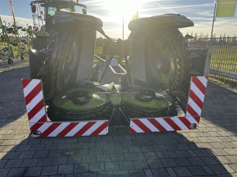 Claas ORBIS 600 TS