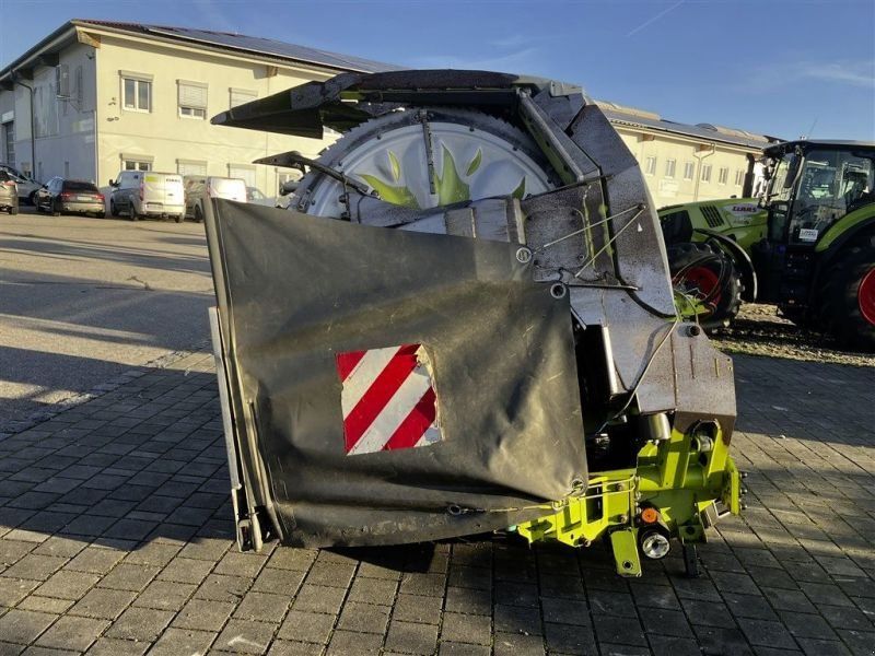 Claas ORBIS 600 TS