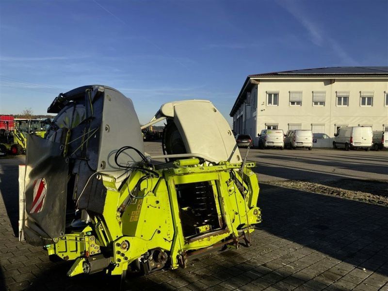 Claas ORBIS 600 TS