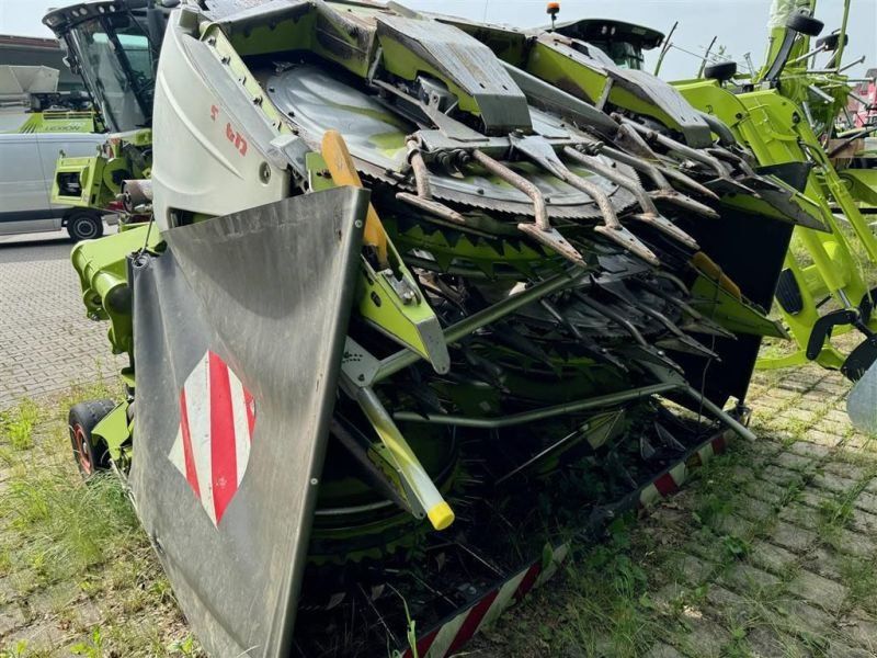 Claas ORBIS 750