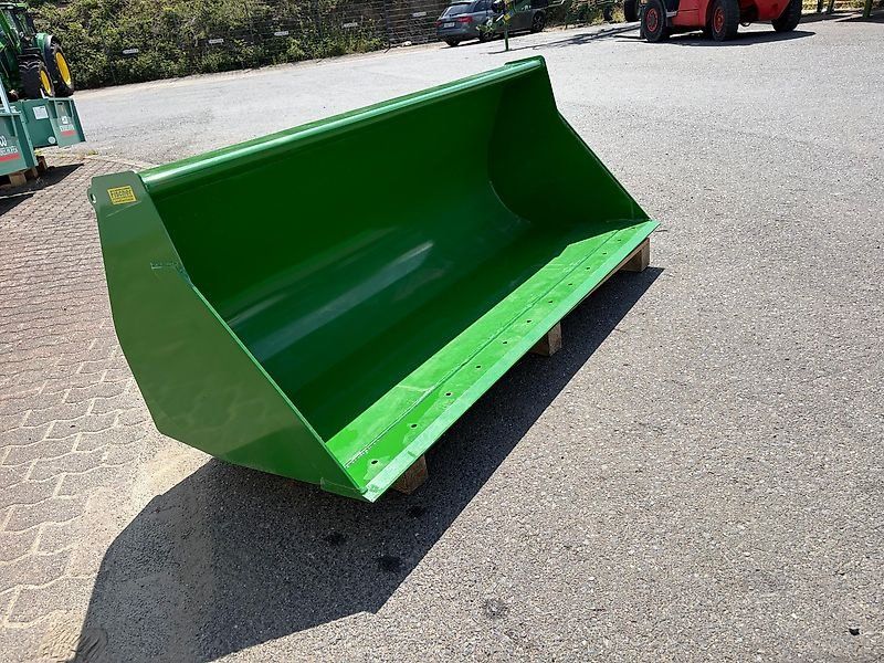 John Deere Universalschaufel 1.850 mm, schwere Ausführung