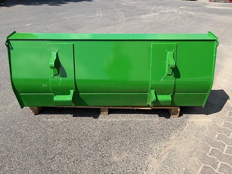 John Deere Universalschaufel 1.850 mm, schwere Ausführung