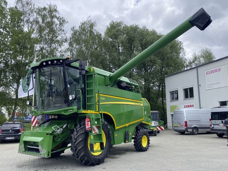 John Deere W 330 + TW