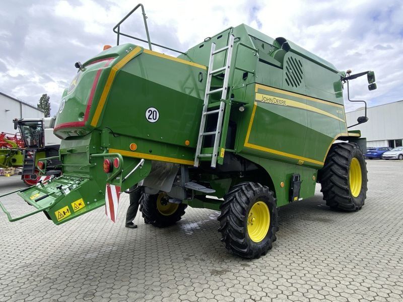 John Deere W 330 + TW