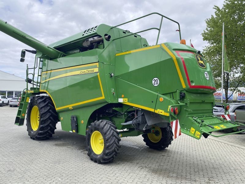 John Deere W 330 + TW