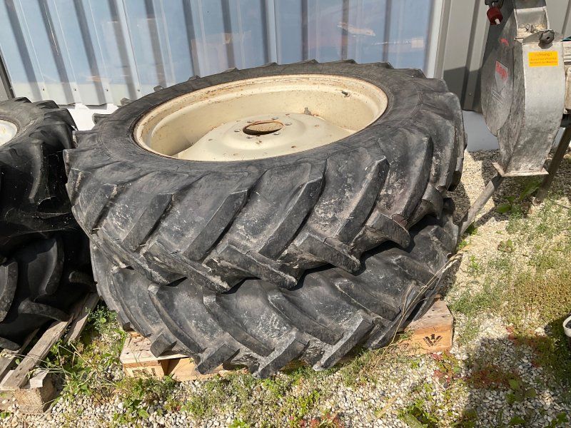 Case IH Pflegerad