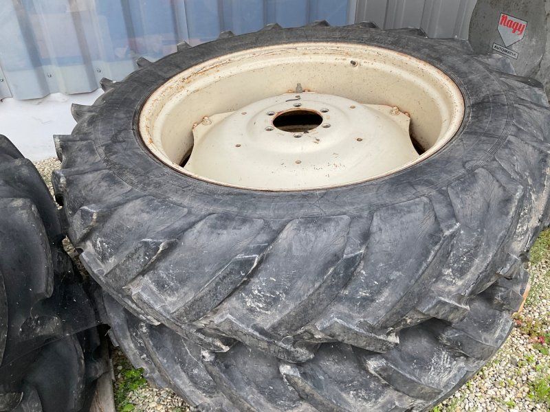 Case IH Pflegerad