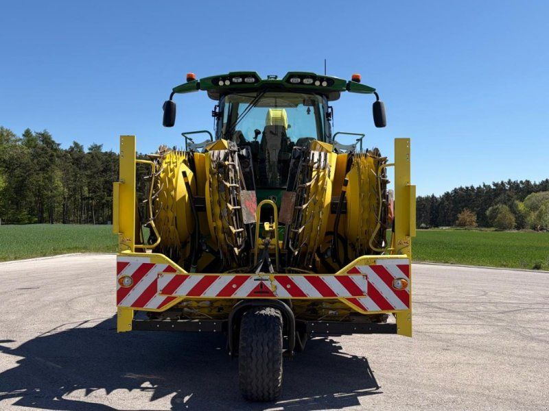 John Deere 9600 / 18Liter/ 490plus