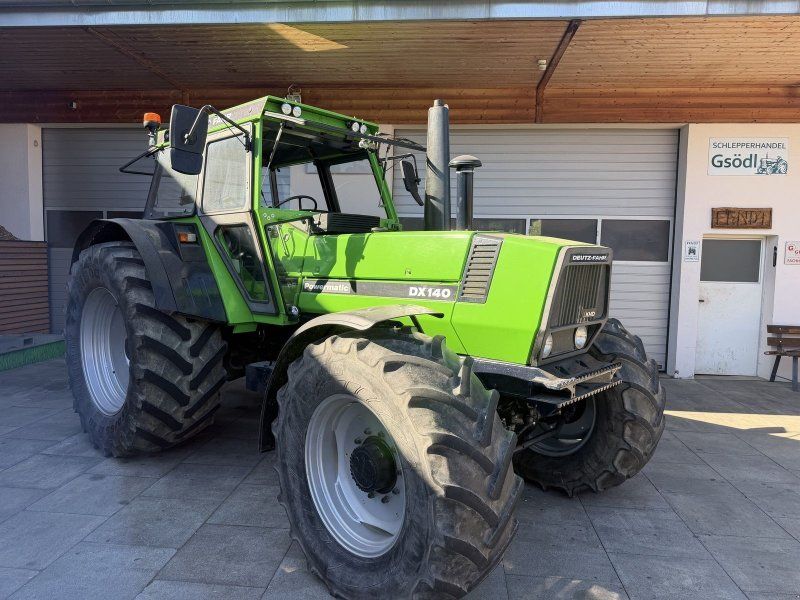 Deutz-Fahr DX 140 A