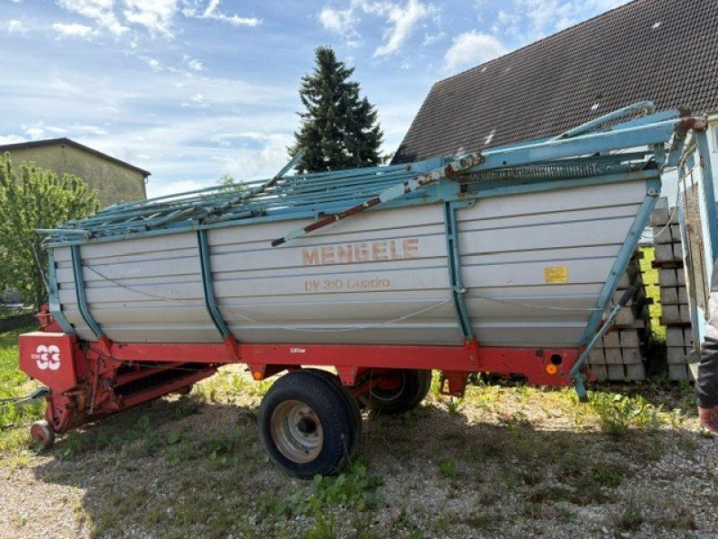Mengele LW 310 Quadro