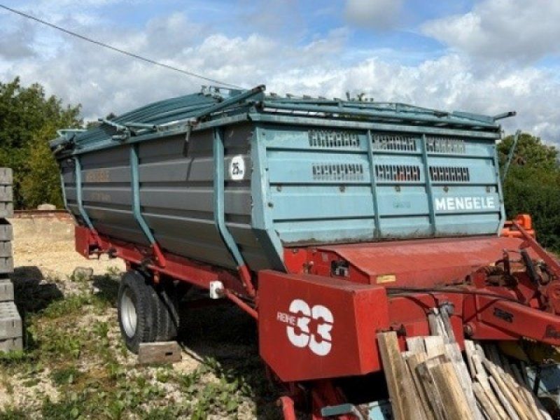 Mengele LW 310 Quadro