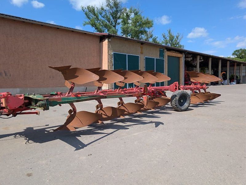 Kuhn Challenger CH 8