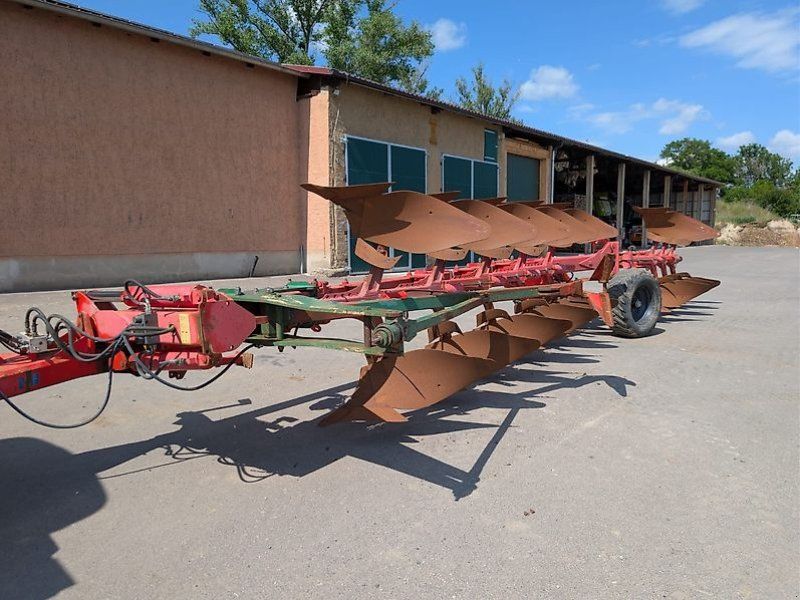 Kuhn Challenger CH 8