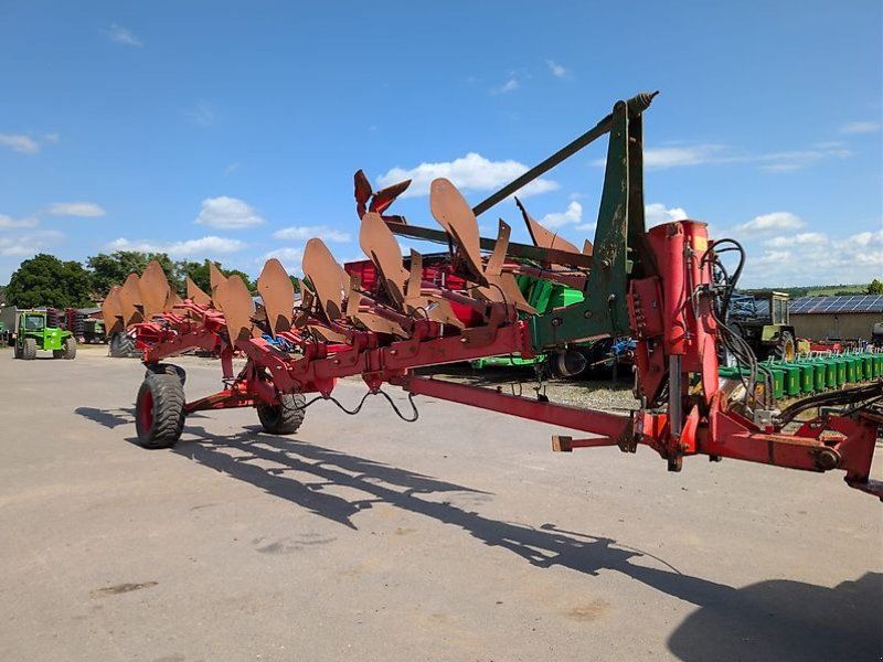 Kuhn Challenger CH 8