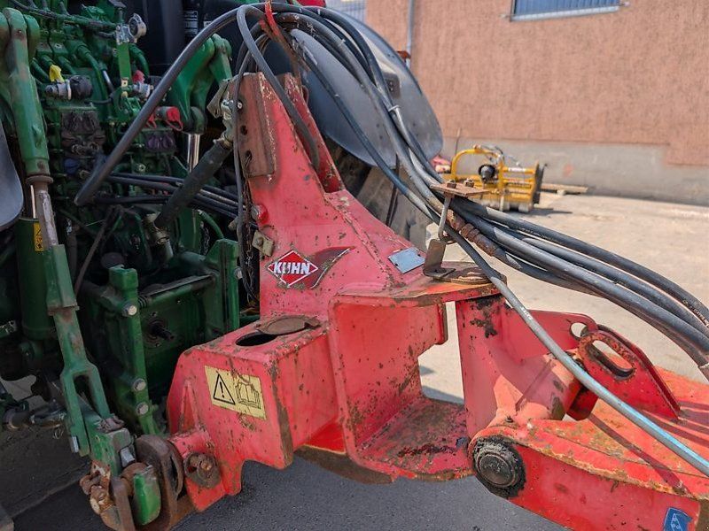 Kuhn Challenger CH 8