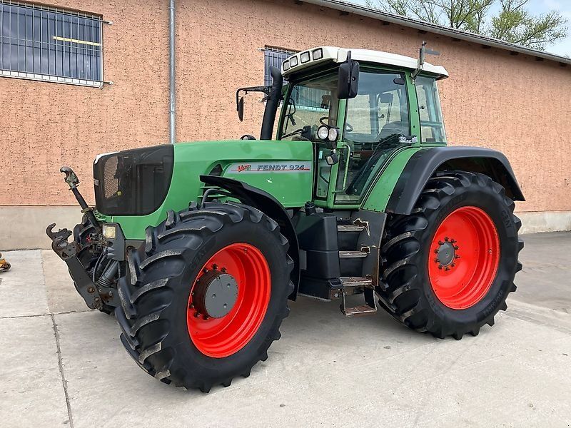 Fendt 924 Vario TMS *MAN Motor*