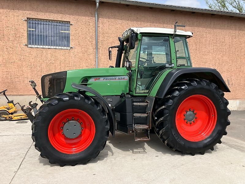Fendt 924 Vario TMS *MAN Motor*