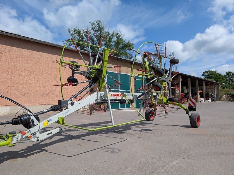 Claas Liner 1650 Twin