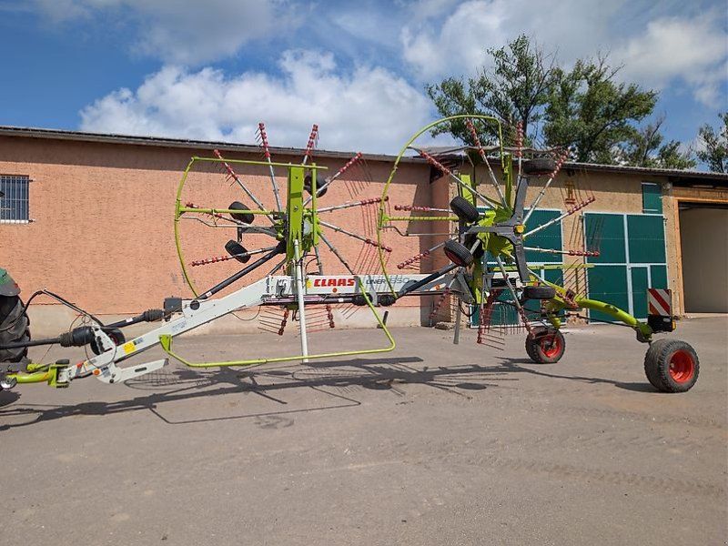 Claas Liner 1650 Twin