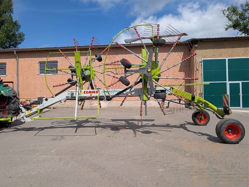Claas Liner 1650 Twin