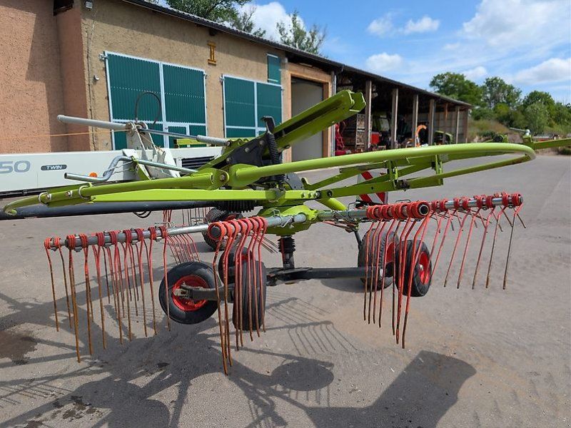Claas Liner 1650 Twin